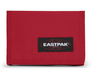 Portefeuille Eastpak Portefeuille Crew single triple denim Bleu taille : UNI réf : 70783