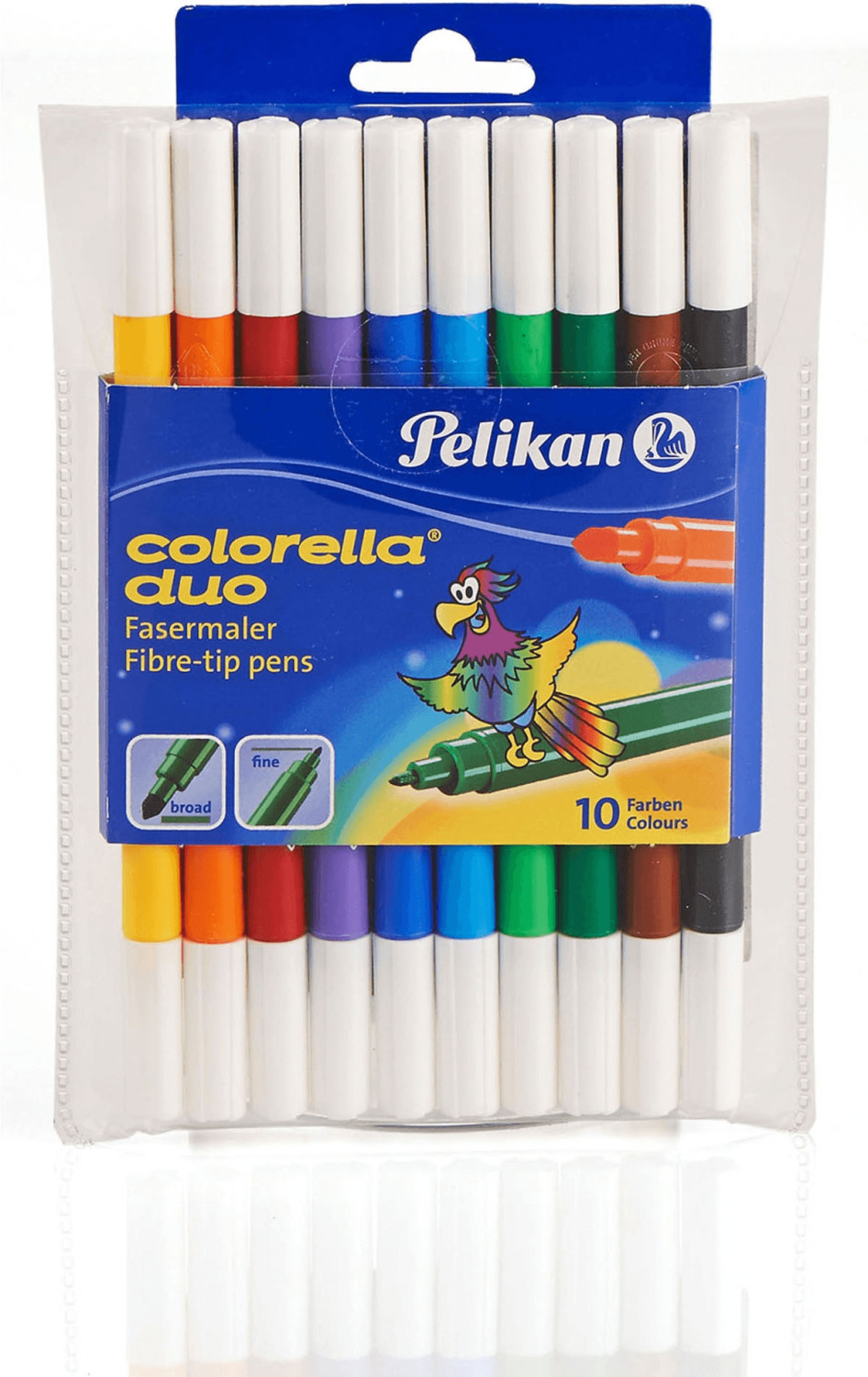 Pelikan Colorella duo C 407