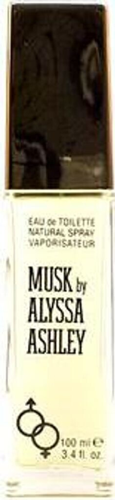 Alyssa Ashley Musk Eau de Toilette (100 ml)