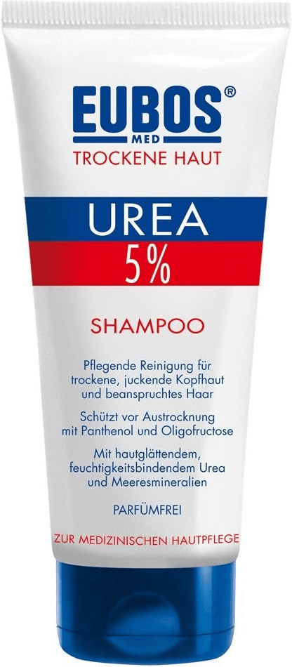 Eubos Th Urea 5% Shampoo (200 ml)
