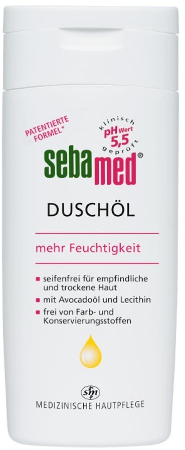 Sebamed Shower oil (200ml)