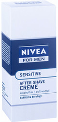Nivea Men Sensitive Crème après-rasage (75 ml)