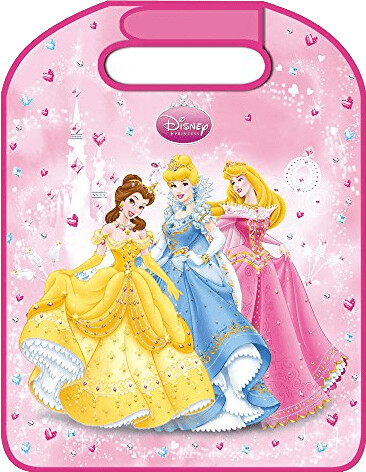 Disney Baby Back Seat Protector Princess