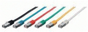 Equip Câble droit CAT5e F/UTP - 7,5m