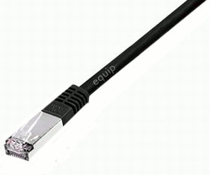Equip Câble crossover CAT5e 1m