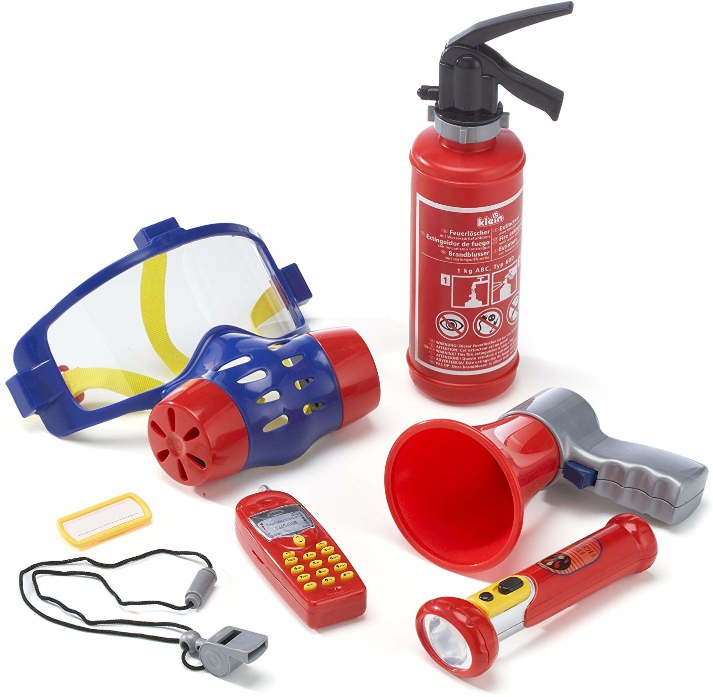 Klein Set Pompier (8950)