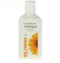 Dr. Theiss Calendula Shampoo (200 ml)