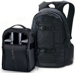 Dakine Mission Photo
