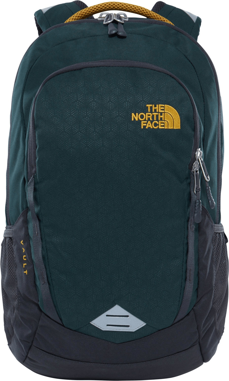 north face vault dimensions