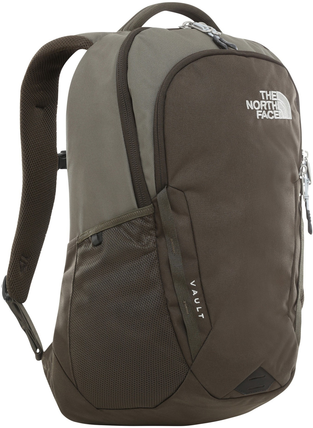 north face vault dimensions