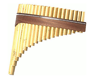 Gewa Flute De Pan Premium 700 300 20 Au Meilleur Prix Sur Idealo Fr