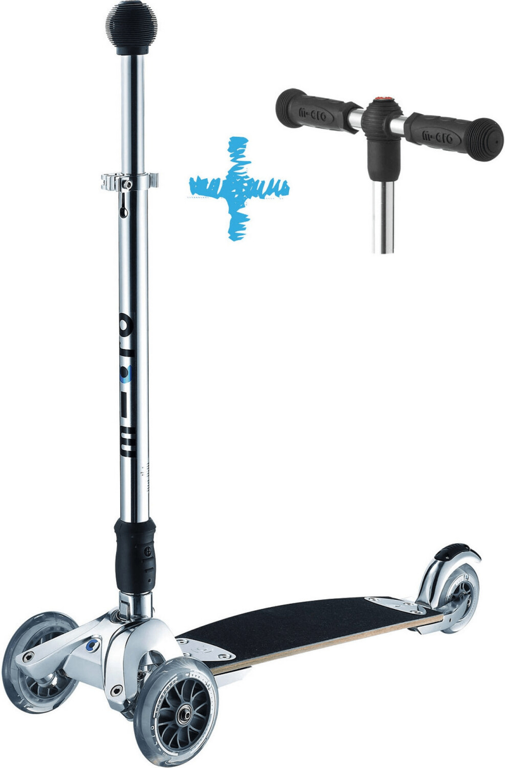 Micro Mobility Original Kickboard ab 199,00 € Preisvergleich bei idealo.de