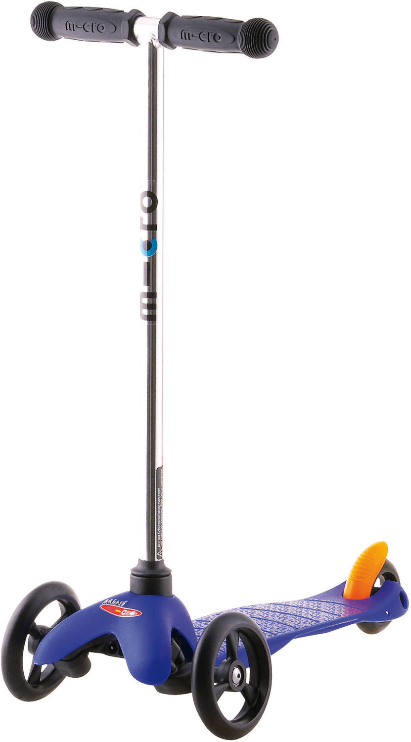 Micro Mobility Mini Micro bleu
