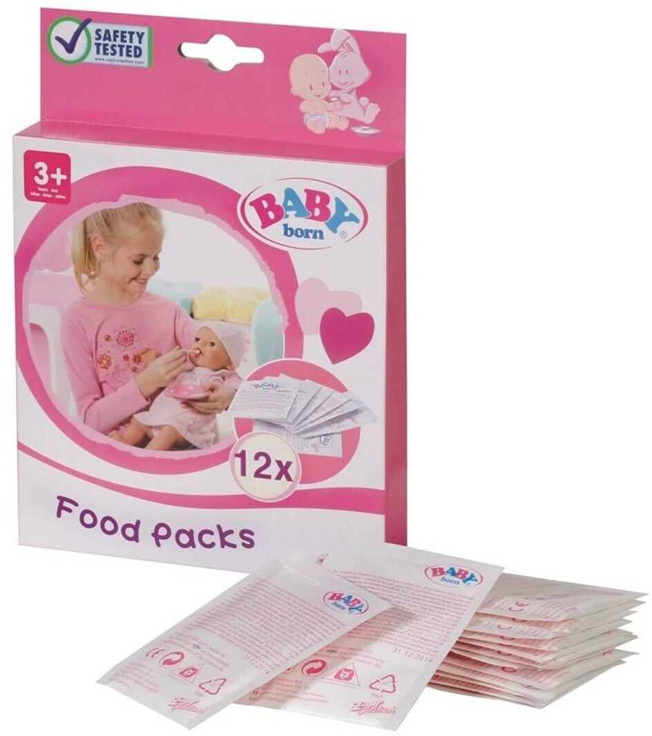 BABY born Nourriture (779170)