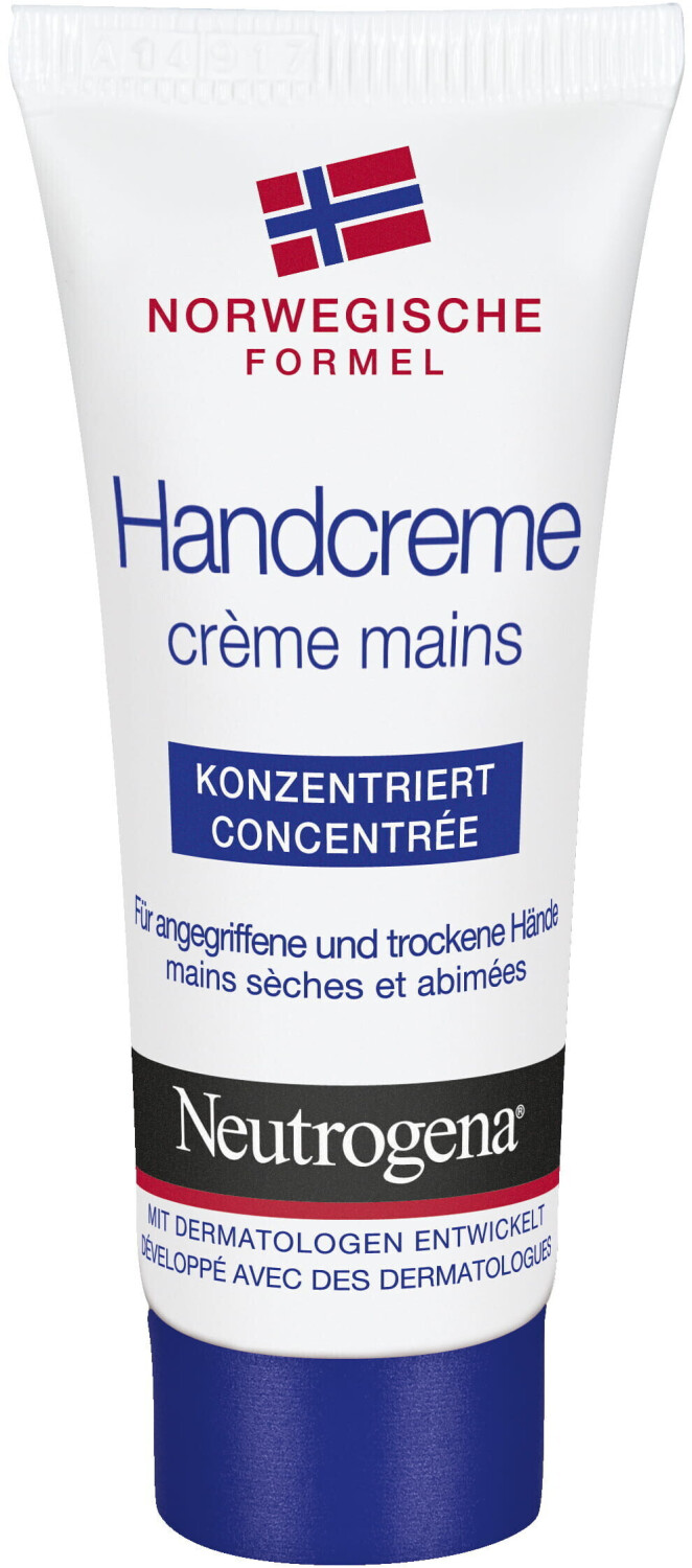 Neutrogena Norwegian formula hand cream perfumed (15 ml)