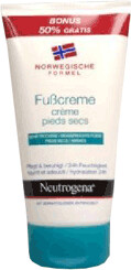 Neutrogena Crème norvégienne pour pieds très secs (150 ml)
