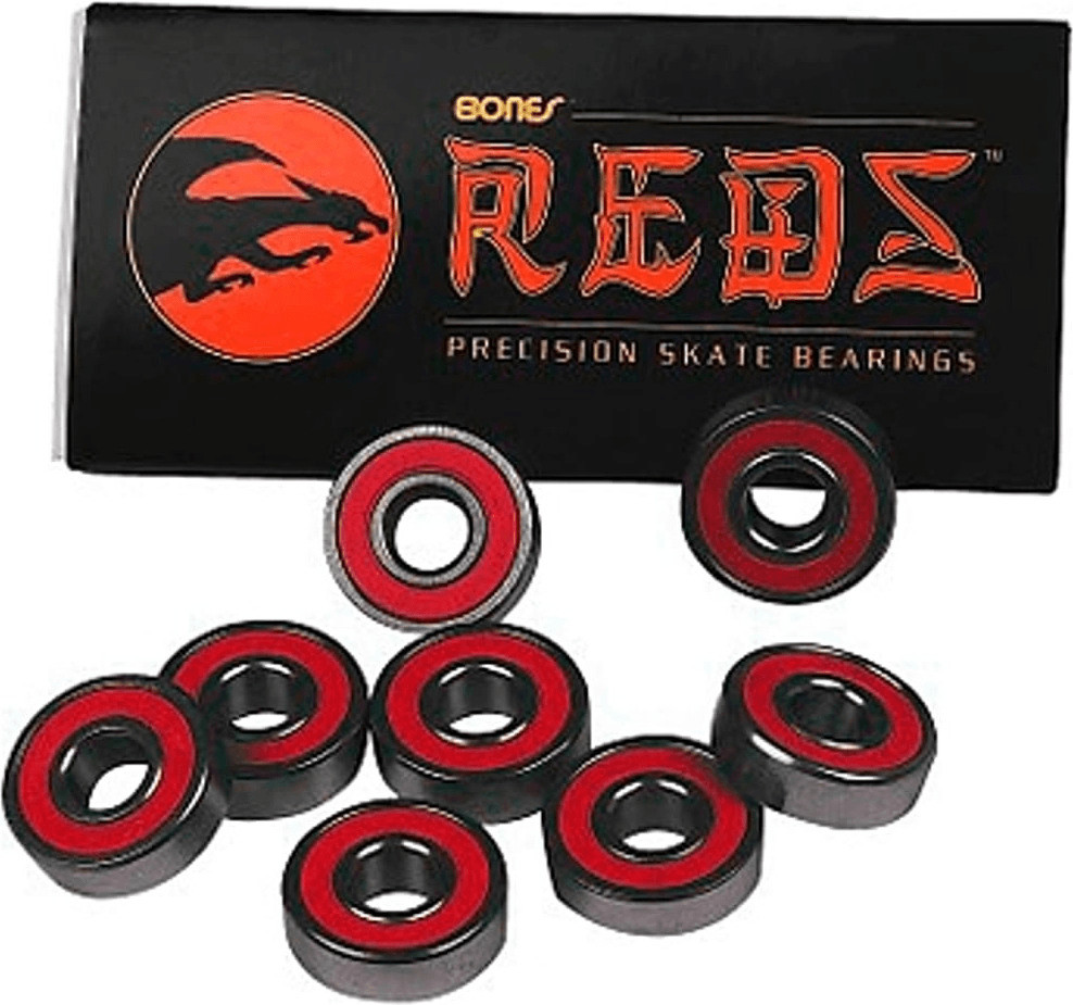 Bones Wheels Reds Bearings