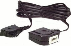 InLine TAE-N cable extension 6m (18856)