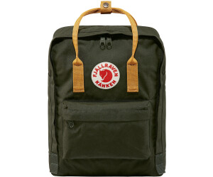 Fjallraven top diaper bag