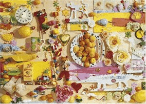 Schmidt Schneider's Composition - Le temps des abricots