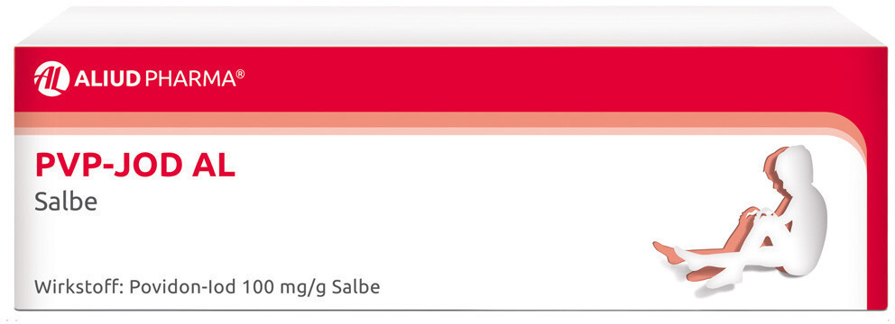 Pvp Jod Al Salbe Auf Offene Wunde PVP Jod Al Salbe (100 g) ab 3,83 € | Preisvergleich bei idealo.de