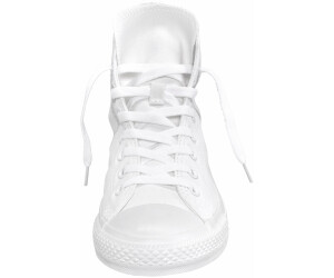 Cheapest white leather converse hotsell