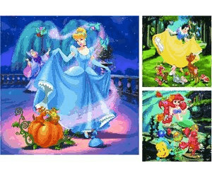 Ravensburger Disney Princess - 3 Puzzles in a Box