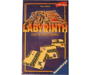 Labyrinth -Card Game