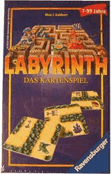 Jeu de cartes Labyrinthe - N/A - Kiabi - 9.89€