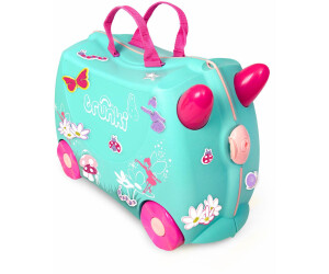Handgepäck für Kinder Trunki Trolley Kinderkoffer