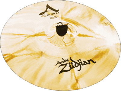 Photos - Cymbal Zildjian A-Custom Crash 17" 