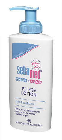 Sebamed pflege lotion baby clearance