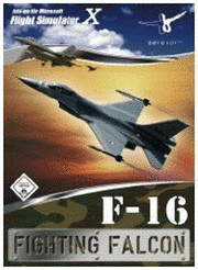 F-16 Fighting Falcon (Extension) (PC)