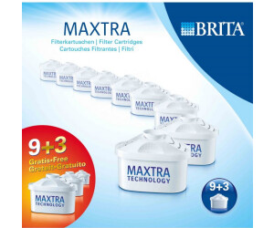 Soldes BRITA Cartouche filtrante pour Maxtra (x12) 2024 au meilleur prix  sur