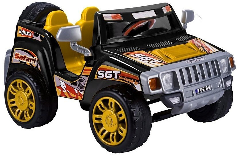 Injusa Safari XXL-Pickup