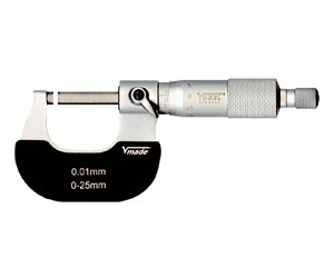 PAULIMOT Mikrometer Bügelmessschraube 25-50 mm 