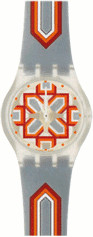 Swatch Moving Flower