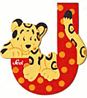 Sevi Lettre Jaguar J (81610)