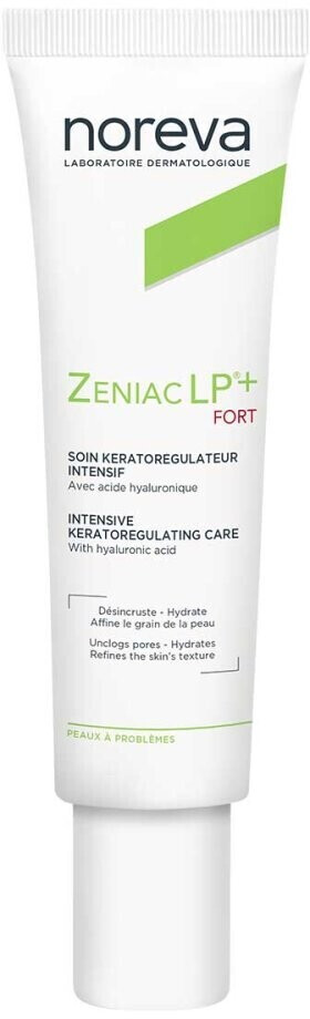 Noreva Laboratories Zeniac LP Fort (30 ml)