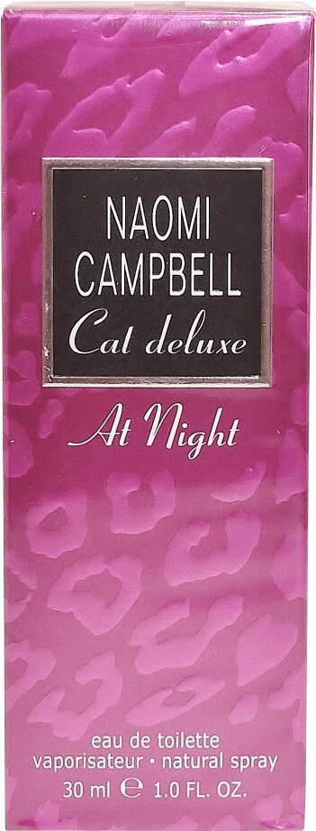 Naomi Campbell Cat deluxe at Night Eau de Toilette (30 ml)