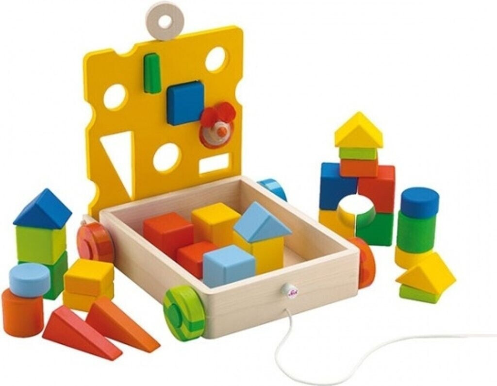 Sevi Chariot de cubes souris