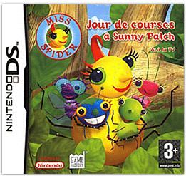 Miss Spider: Jour de Courses a Sunny Patch (DS)