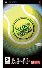 Super Pocket Tennis (PSP)