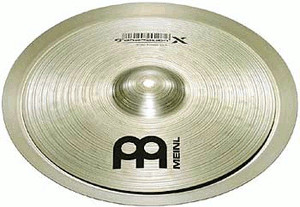 Photos - Cymbal Meinl Generation X X-Treme Stack Effect 