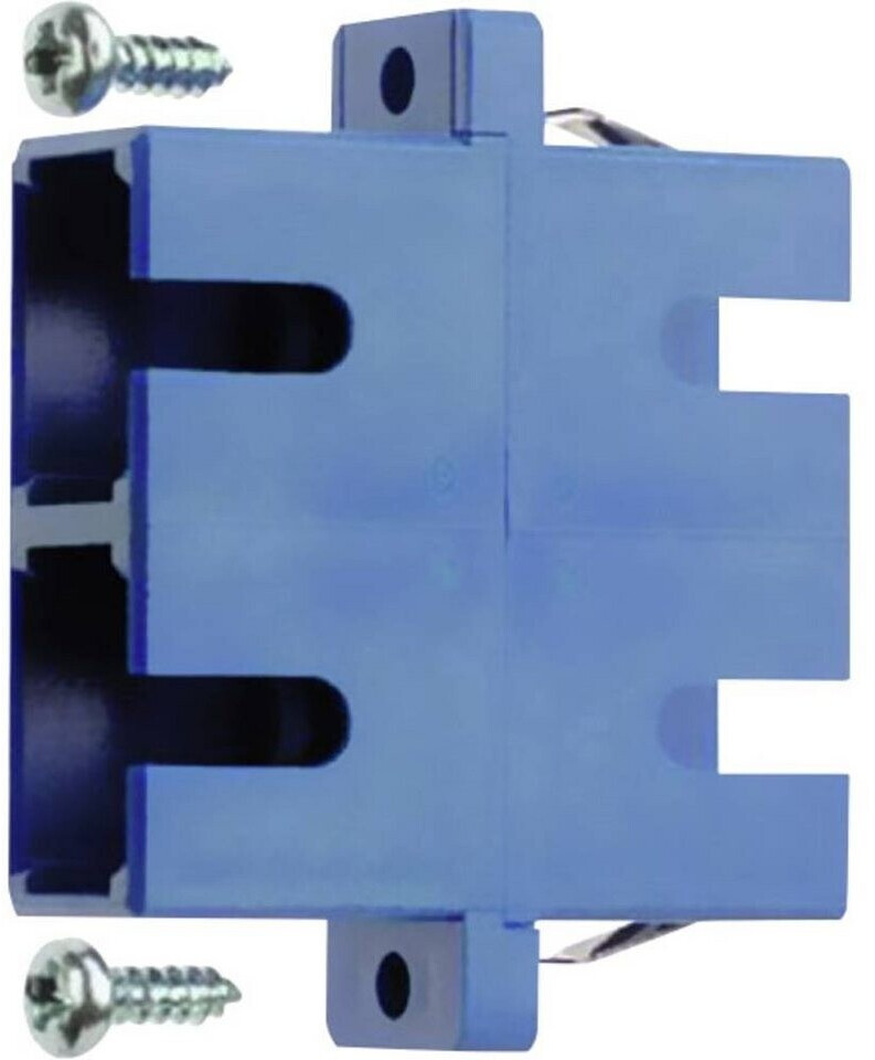 Telegärtner LWL SC Connector Multimode & Singlemode