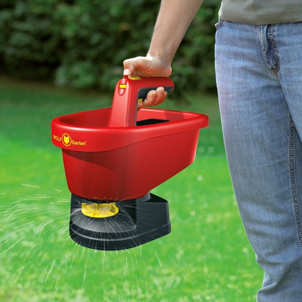 WolfGarten UniversalStreuer WEB ab € 23,75