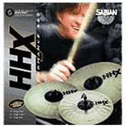 Sabian HHX Performance Set
