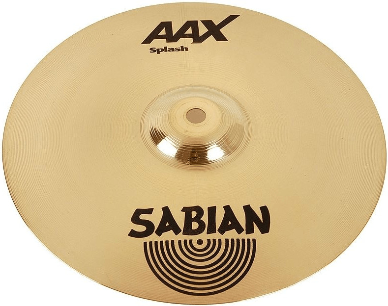 Photos - Cymbal Sabian AAX Splash 
