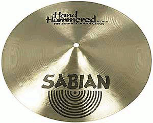 Sabian HH Thin Crash 16