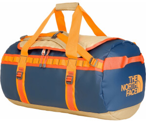 north face camo duffel bolsa